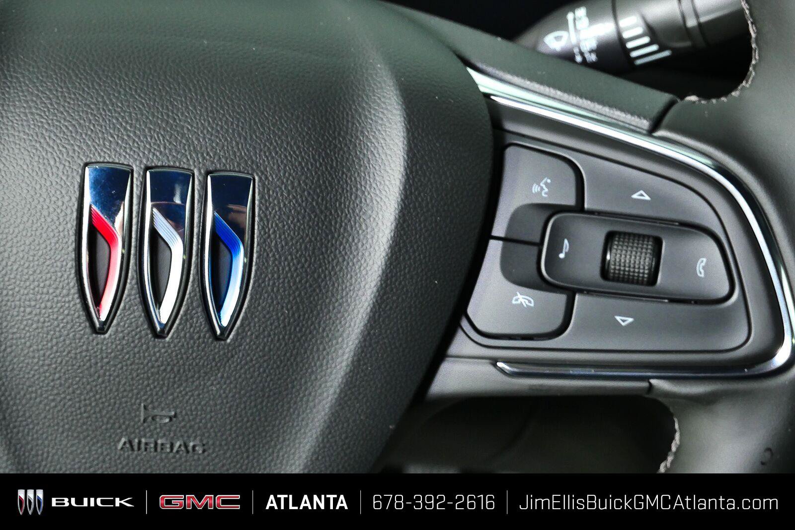 New 2026 Buick Envista Preferred w/ Convenience I Package FWD image 12