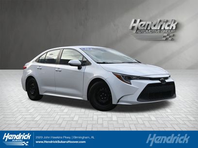 Used 2021 Toyota Corolla LE