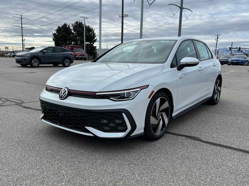 New 2026 Volkswagen GTI S image 1