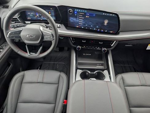 New 2026 Chevrolet Tahoe RST w/ Comfort Package image 5