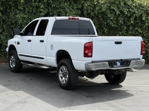 Used 2007 Dodge Ram 2500 Truck SLT w/ Quad Cab Big Horn Value Group image 5