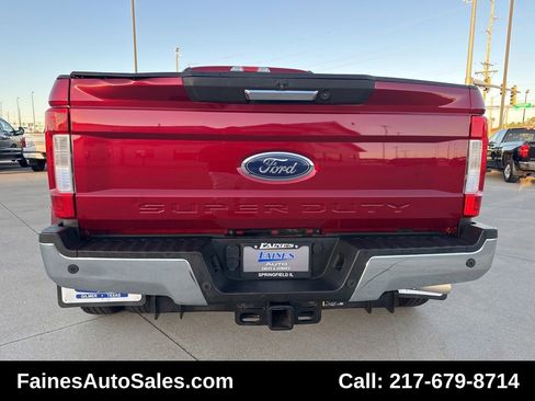 Used 2017 Ford F350 Lariat w/ FX4 Off-Road Package image 18
