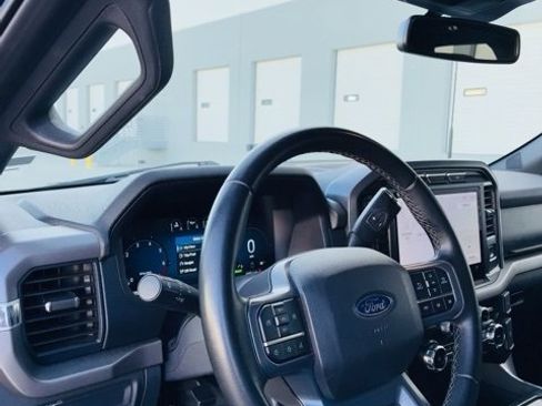Used 2024 Ford F150 XLT w/ Mobile Office Package image 13