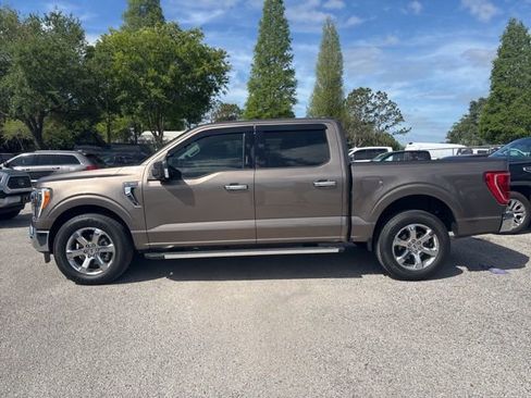 Used 2023 Ford F150 XLT w/ Equipment Group 302A High image 8