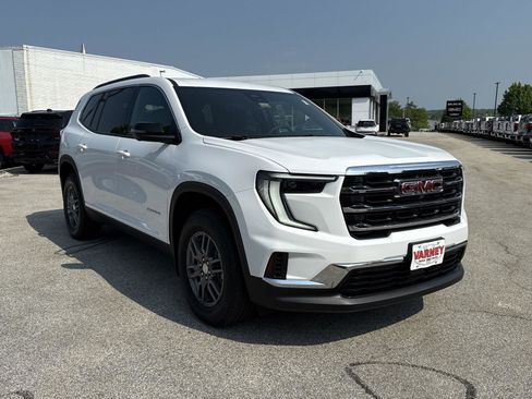 New 2025 GMC Acadia Elevation w/ LPO, Floor Liner Package image 4