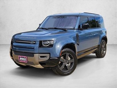 Used 2022 Land Rover Defender 110 X-Dynamic HSE