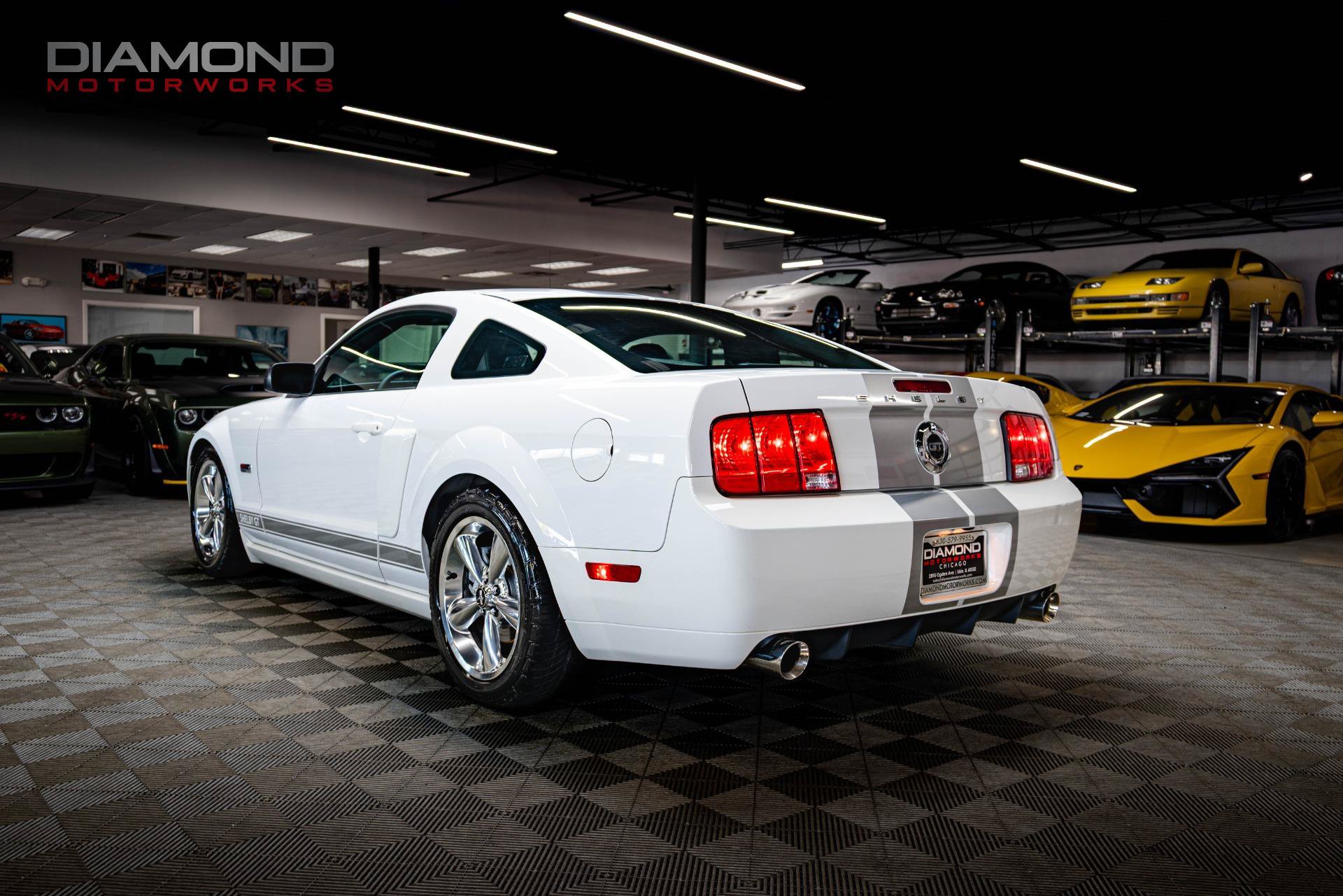 Used 2007 Ford Mustang GT RWD image 2
