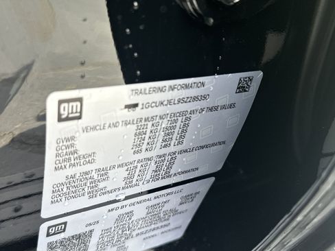 New 2025 Chevrolet Silverado 1500 High Country image 30