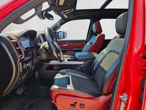 Used 2019 RAM 1500 Rebel w/ Rebel Level 2 Equipment Group AWD/4WD image 15