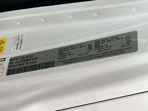 Used 2022 Jeep Wrangler Sahara w/ Cold Weather Group image 34