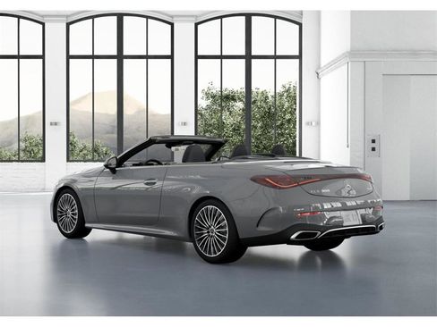 New 2026 Mercedes-Benz CLE 300 4MATIC Cabriolet image 29