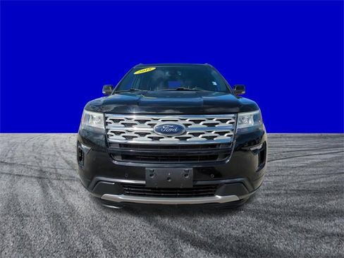 Used 2018 Ford Explorer XLT w/ Equipment Group 202A image 9