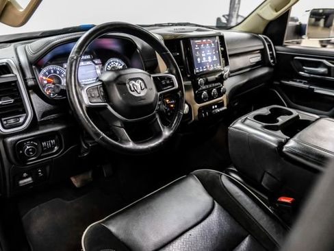 Used 2019 RAM 1500 Laramie w/ Protection Group AWD/4WD image 3