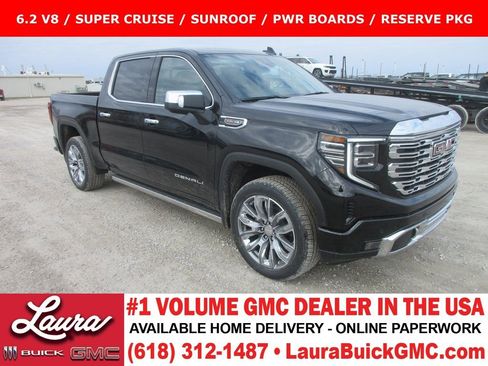 New 2026 GMC Sierra 1500 Denali image 1