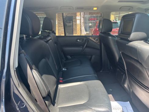 Used 2015 INFINITI QX80 Luxe w/ 22" Wheel Package image 20