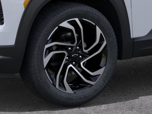 New 2026 Chevrolet TrailBlazer RS w/ Convenience Package AWD/4WD image 9