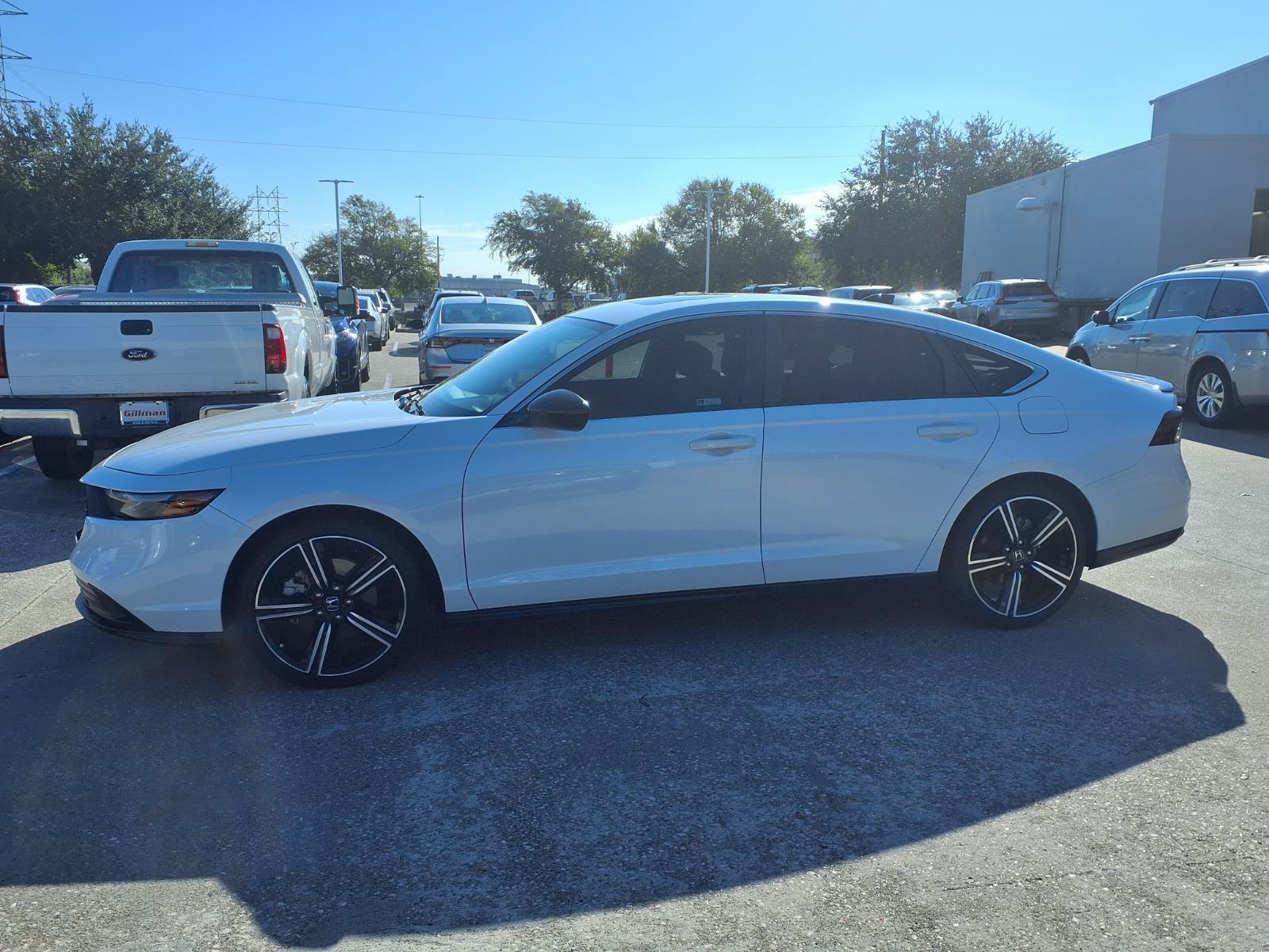 Certified 2023 Honda Accord Sport image 23