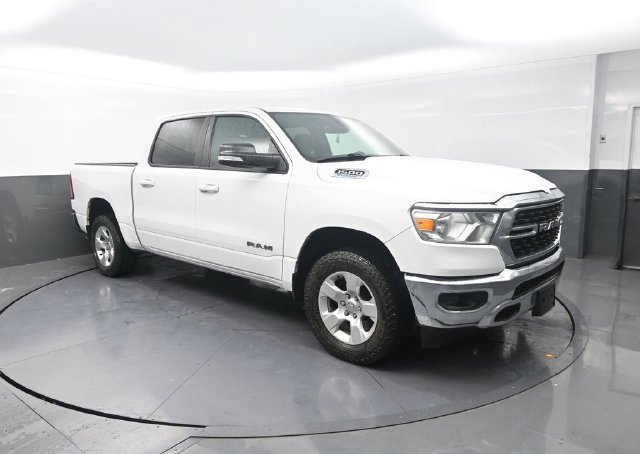 Used 2022 RAM 1500 Big Horn AWD/4WD image 10