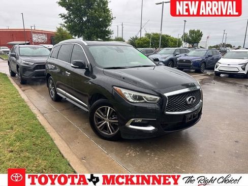 Used 2019 INFINITI QX60 Luxe w/ Essential Package image 1