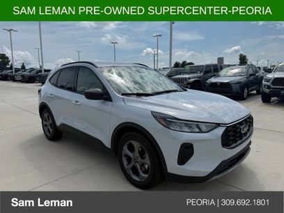 Used 2025 Ford Escape ST-Line