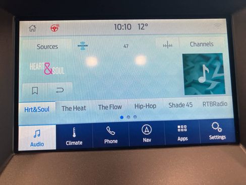 Used 2019 Ford Edge Titanium w/ Cold Weather Package image 21