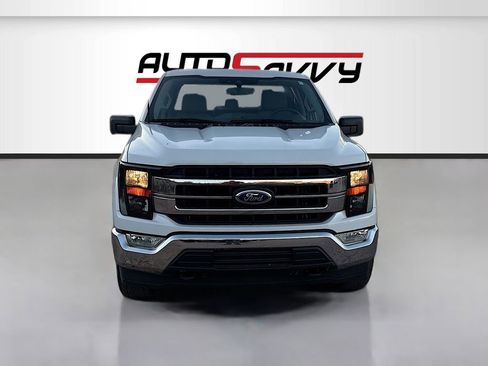 Used 2023 Ford F150 XLT w/ Equipment Group 301A Mid image 2