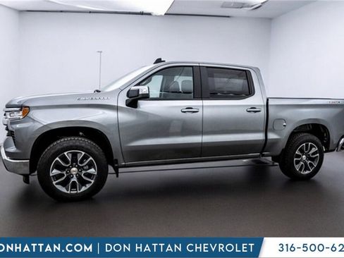 New 2026 Chevrolet Silverado 1500 LT image 2