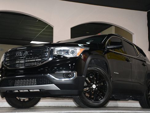 Used 2019 GMC Acadia SLT FWD image 84