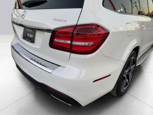 Used 2018 Mercedes-Benz GLS 550 4MATIC image 15