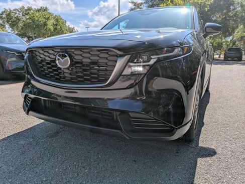 New 2026 MAZDA CX-5 Select AWD/4WD image 7