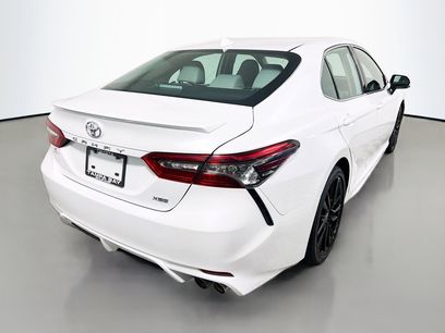 Used 2024 Toyota Camry XSE