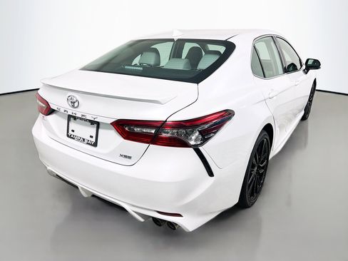 Used 2024 Toyota Camry XSE image 4