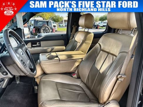 Used 2013 Ford F150 XLT w/ XLT Chrome Pkg RWD image 20