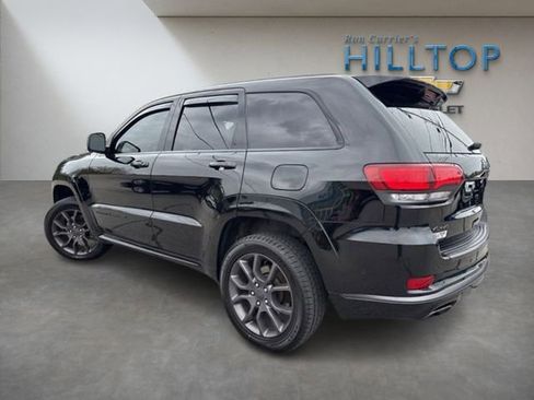 Used 2020 Jeep Grand Cherokee High Altitude AWD/4WD image 10