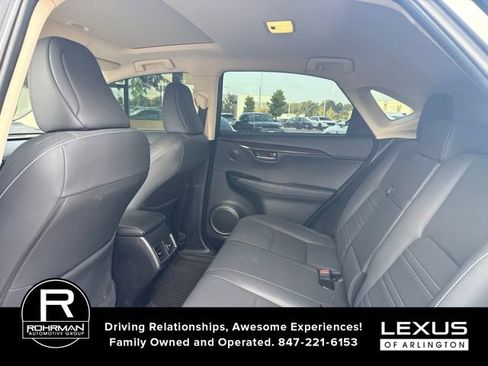 Used 2021 Lexus NX 300 AWD w/ Accessory Package image 7