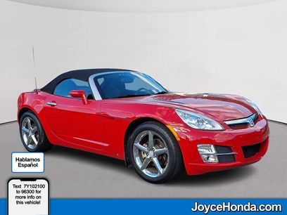 Used 2007 Saturn Sky w/ Premium Trim Pkg