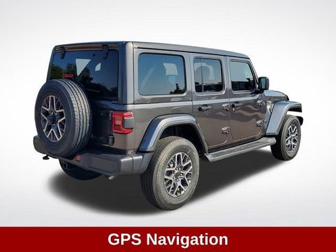 New 2025 Jeep Wrangler Sahara image 2