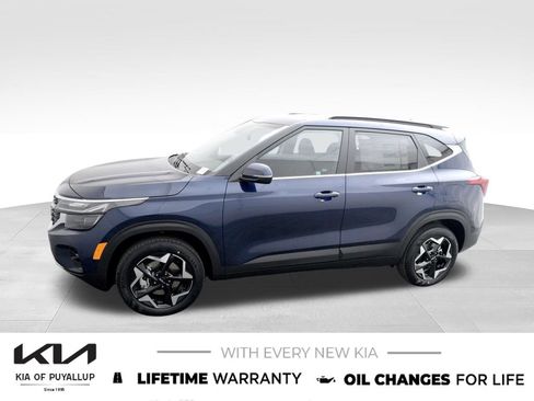 New 2026 Kia Seltos EX AWD/4WD image 8