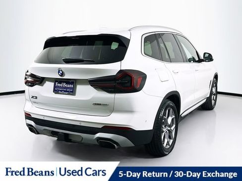Used 2023 BMW X3 xDrive30i w/ Premium Package AWD/4WD image 10