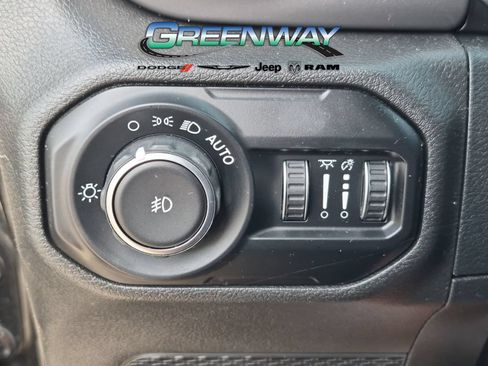 Used 2021 Jeep Wrangler Unlimited Sport AWD/4WD image 20