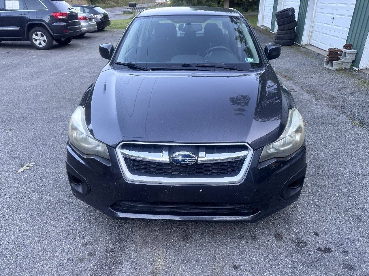 Used 2013 Subaru Impreza 2.0i Premium w/ Popular Pkg 2 AWD/4WD image 3