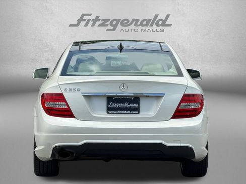 Used 2014 Mercedes-Benz C 250 Coupe image 5