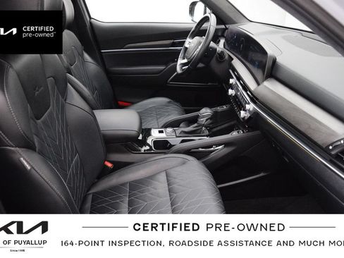 Certified 2023 Kia Telluride SX Prestige X-Line AWD/4WD image 17