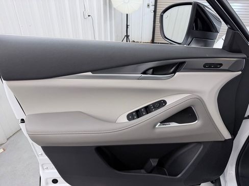 New 2027 INFINITI QX60 Luxe w/ Cargo Package FWD image 12