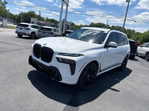 New 2027 BMW X7 xDrive40i AWD/4WD image 3