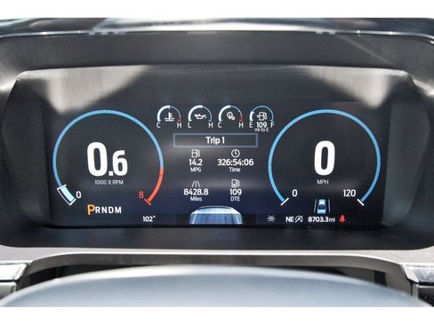 Used 2023 Ford F150 Lariat AWD/4WD image 17