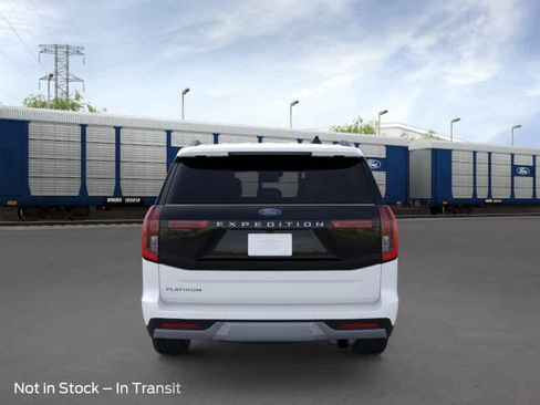 New 2026 Ford Expedition Platinum AWD/4WD image 5