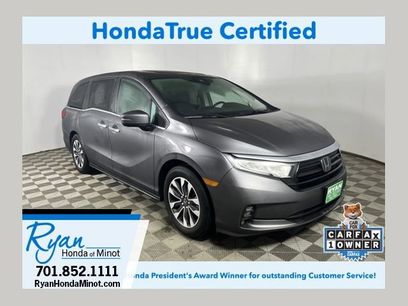 Used 2024 Honda Odyssey EX-L