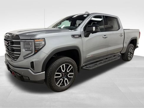 Certified 2025 GMC Sierra 1500 AT4 w/ AT4 Premium Package image 12