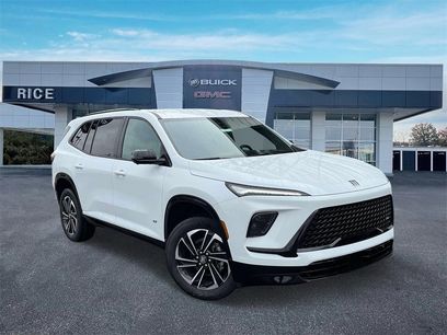 New 2025 Buick Enclave Sport Touring w/ LPO, Floor Liner Package